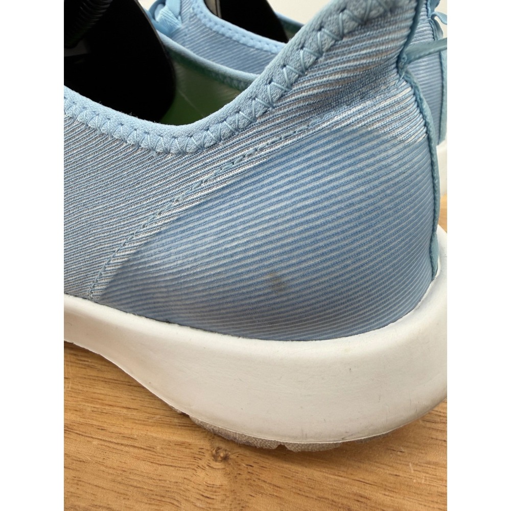 OOFOS OOmg Sport LS Carolina Blue Women 9.5 EU 40.5 Sneakers - Picture 2 of 15